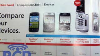 BlackBerry Storm 2 Screen Won't Be Clicky, Verizon to Un-Ban Wi-Fi on Smartphones